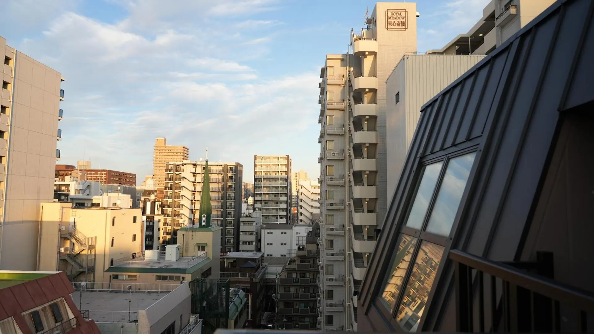 Appartement 島内小宿 Osaka