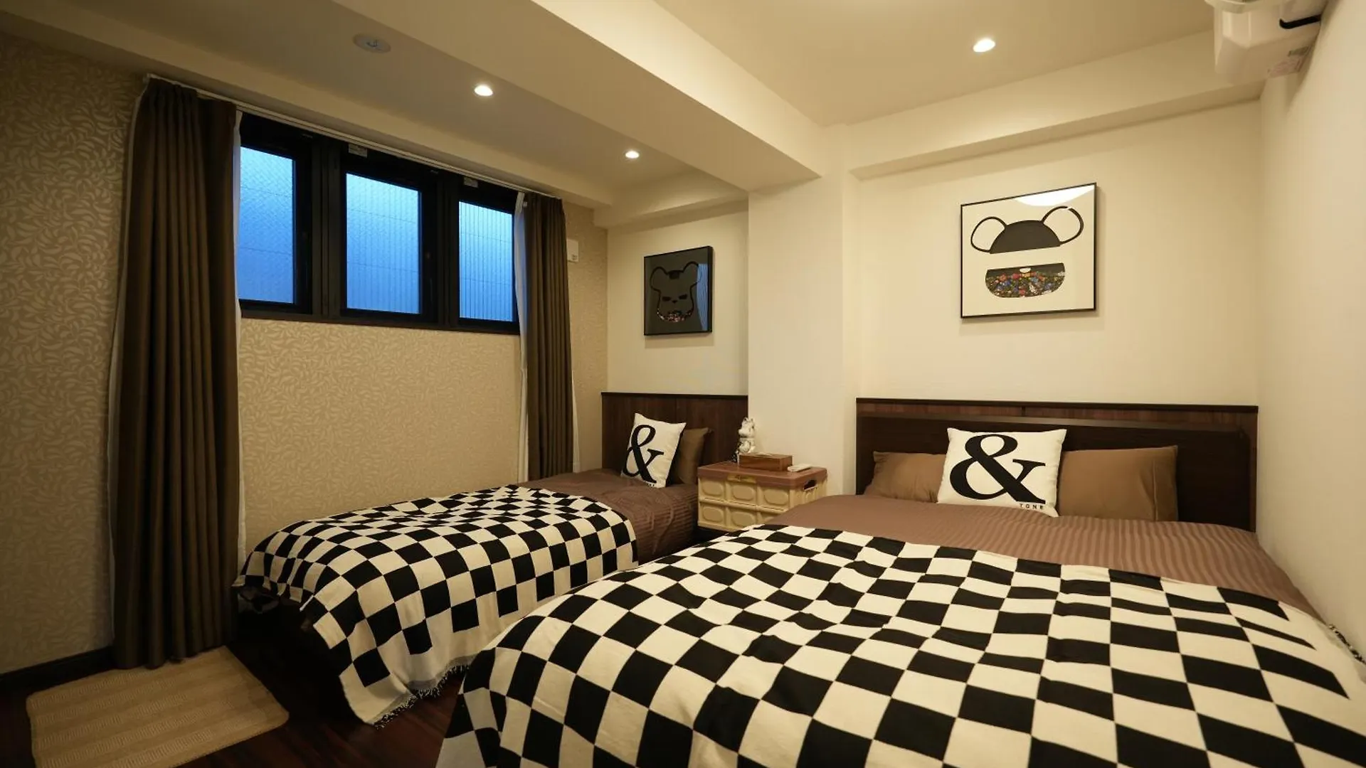 島内小宿 Osaka Appartement