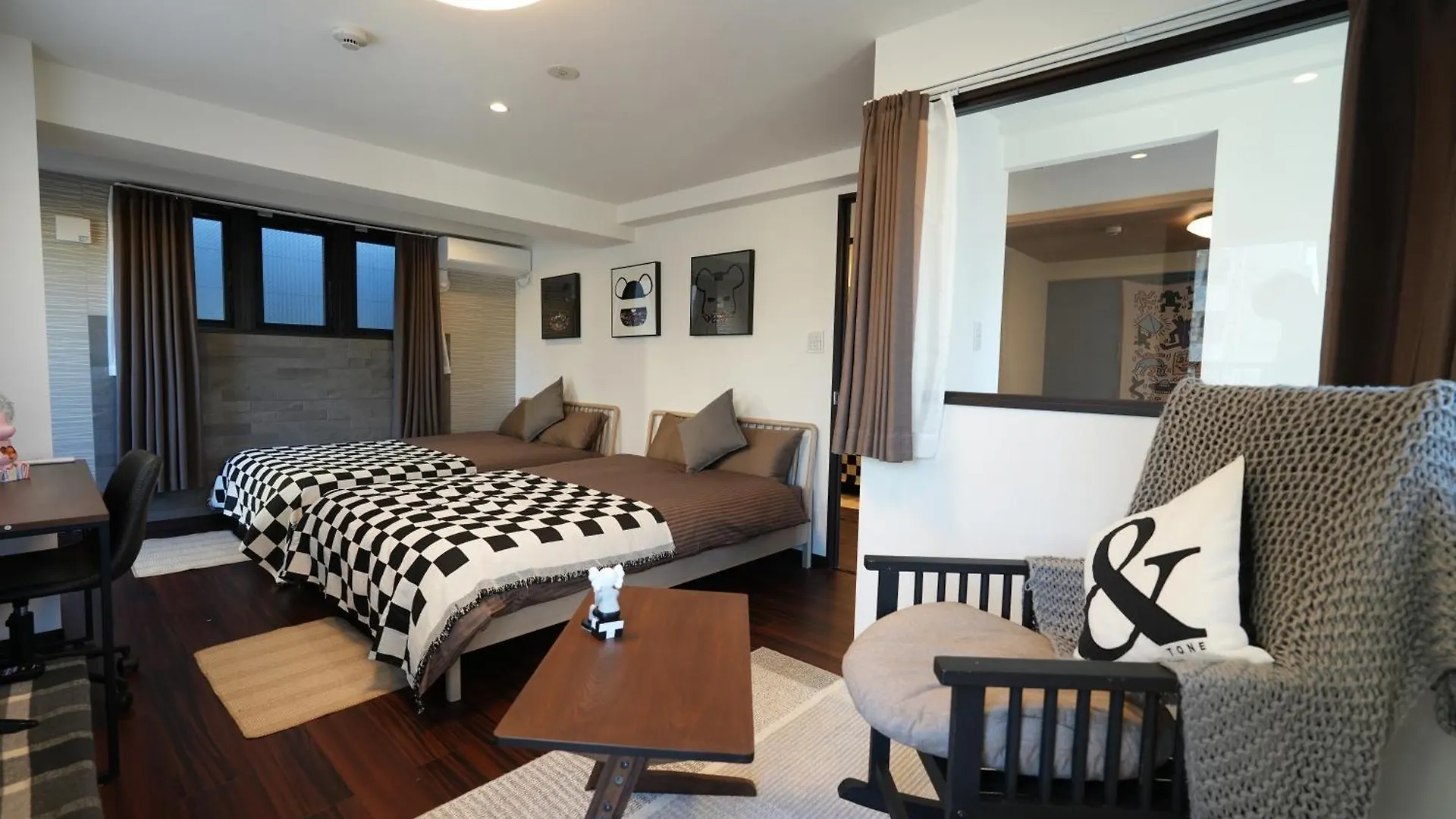 Appartement 島内小宿 Osaka