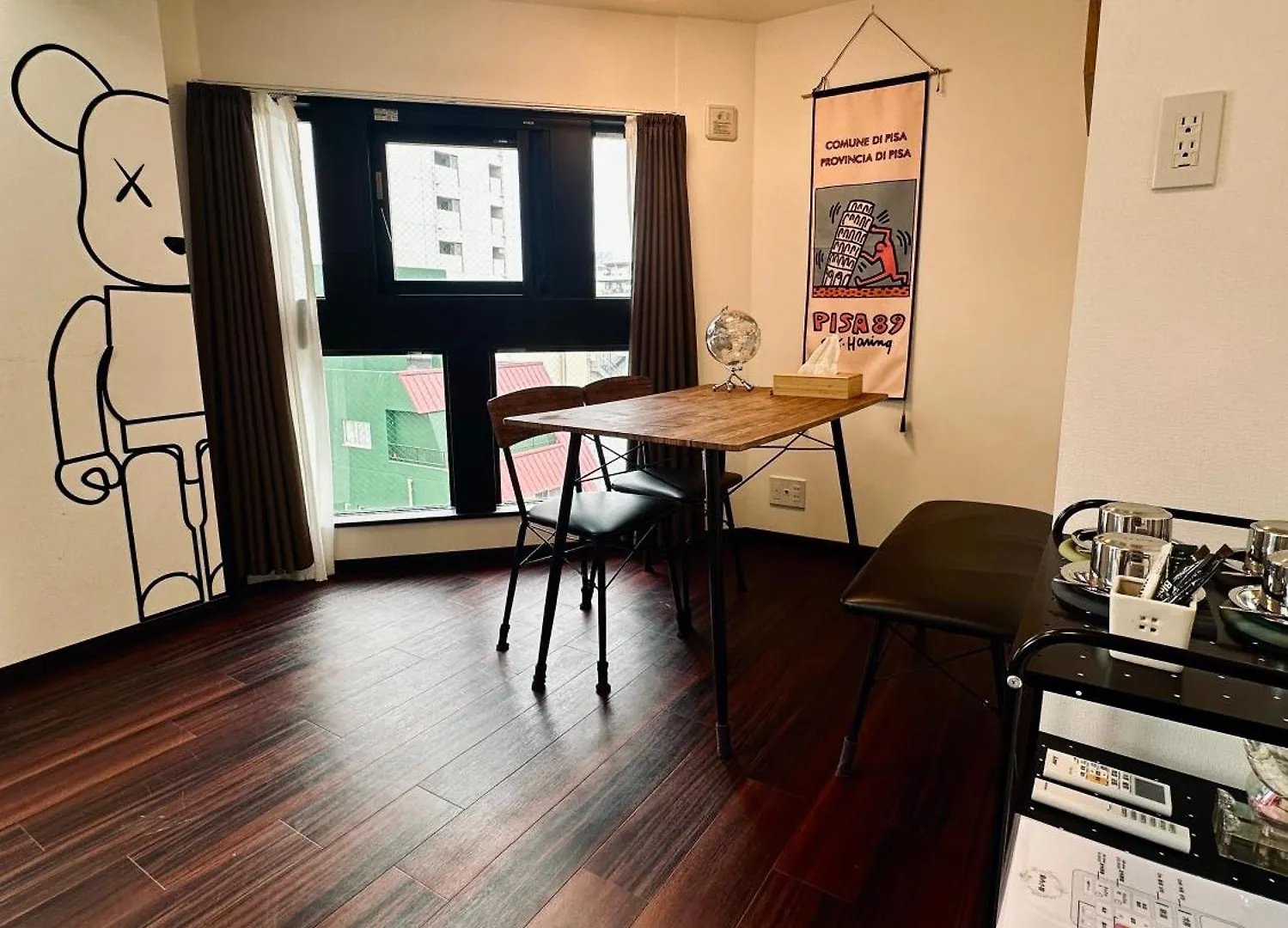島内小宿 Osaka Appartement